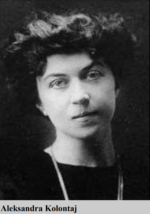 aleksandra Kolontaj
