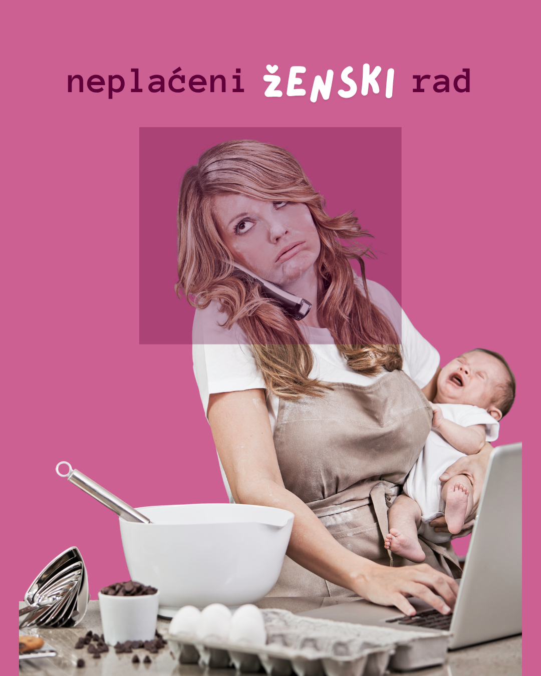 Neplaceni Zenski Rad