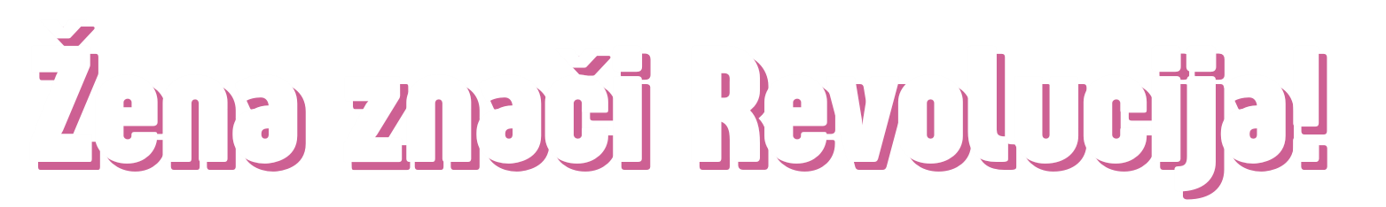 Žena znači Revolucija!